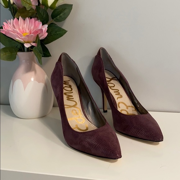 Sam Edelman Heels